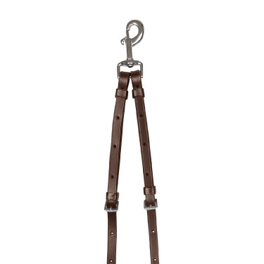 Fourchette de martingale Waldhausen X-Line anneaux Snap Marron Fourchette de martingale Waldhausen X-Line anneaux Snap Marron
