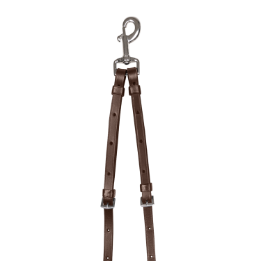 Fourchette de martingale Waldhausen X-Line anneaux Snap Marron