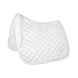 Tapis de selle Waldhausen Nepal Blanc