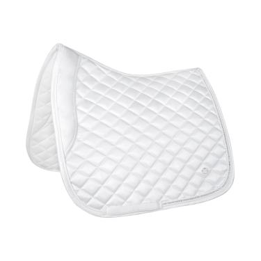 Tapis de selle Waldhausen Nepal Blanc
