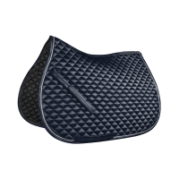Tapis de selle Waldhausen Felix Glam Bleu nocturne