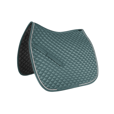 Tapis de selle Waldhausen Felix Glam Vert pin