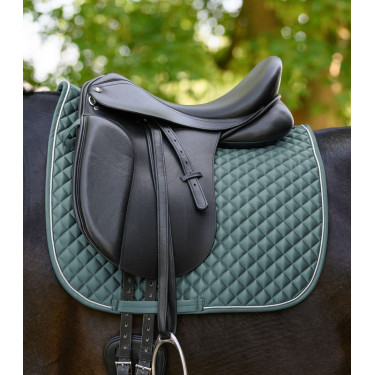Tapis de selle Waldhausen Felix Glam Vert pin