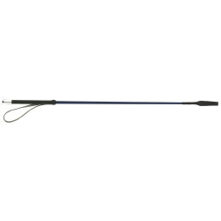 Cravache Whip & Go fibre de verre recouverte nylon tressé Cravache Whip & Go fibre de verre recouverte nylon tressé