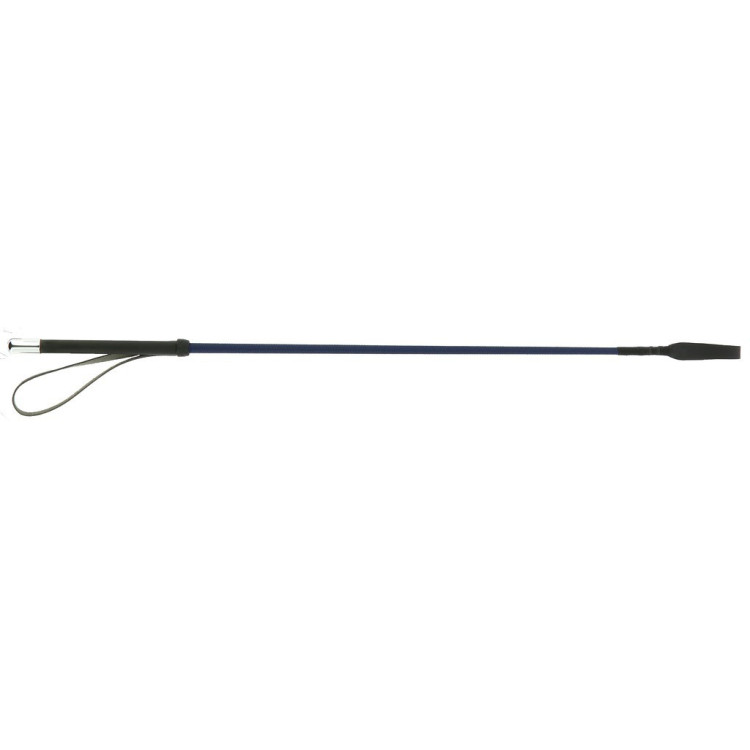 Cravache Whip & Go fibre de verre recouverte nylon tressé Cravache Whip & Go fibre de verre recouverte nylon tressé