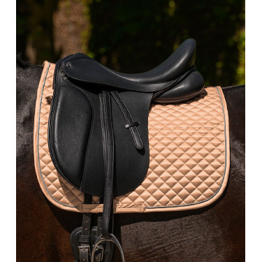 Tapis de selle Waldhausen Felix Glam Pêche Rose
