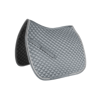 Tapis de selle Waldhausen Felix Glam Gris chrome