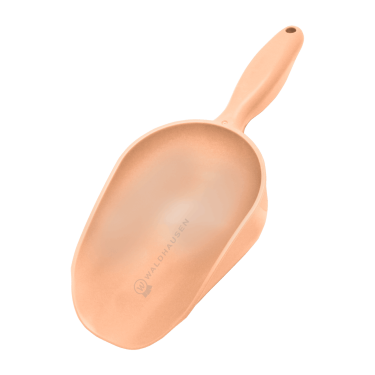 Pelle à grain Waldhausen Pêche Rose