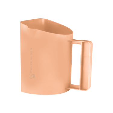 Pelle doseur Waldhausen pour sac Pêche Rose