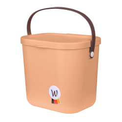 Sac multifonction Waldhausen Eco 6 L Pêche Rose