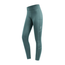 Legging d'équitation ELT Ella Vert pin