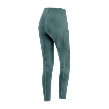 Legging d'équitation ELT Ella Vert pin