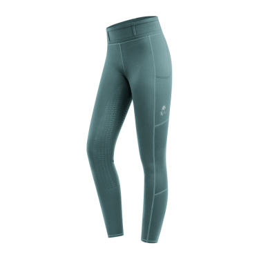 Legging d'équitation ELT Ella Vert pin