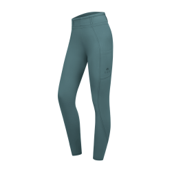 Legging d'équitation ELT Orelie Vert pin