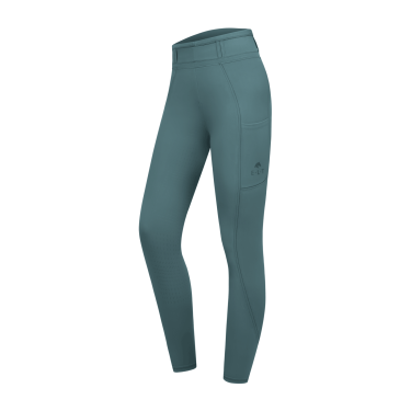 Legging d'équitation ELT Orelie Vert pin