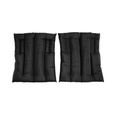 Guêtres d’écurie Waldhausen par 2 Noir / noir