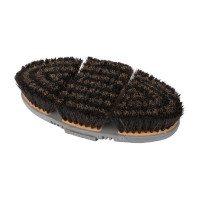 Brosse Waldhausen Flex crin de cheval Pêche Rose Brosse Waldhausen Flex crin de cheval Pêche Rose