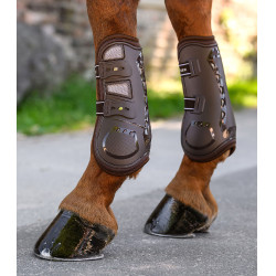 Guêtre Waldhausen Memory Foam Pro Marron