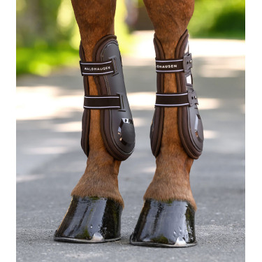 Guêtre Waldhausen Memory Foam Pro Marron