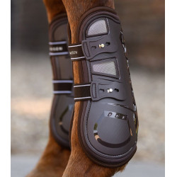 Guêtre Waldhausen Memory Foam Pro Marron