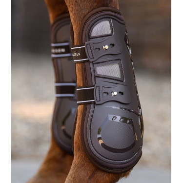 Guêtre Waldhausen Memory Foam Pro Marron