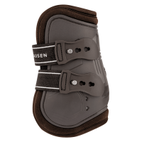 Guêtres en Memory Foam Pro Waldhausen Marron