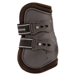 Guêtres en Memory Foam Pro Waldhausen Marron