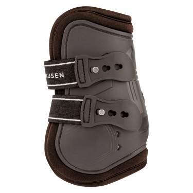 Guêtres en Memory Foam Pro Waldhausen Marron