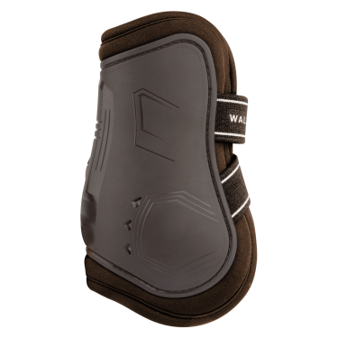 Guêtres en Memory Foam Pro Waldhausen Marron