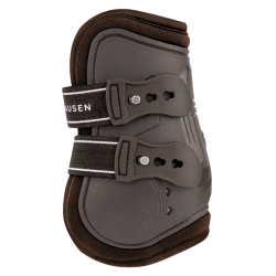 Guêtres en Memory Foam Pro Waldhausen Marron