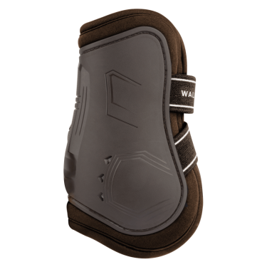 Guêtres en Memory Foam Pro Waldhausen Marron