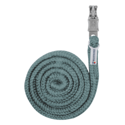 Longe de licol Waldhausen Plus mousqueton Anti-Panique Vert pin