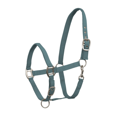 Licol Waldhausen Satin Vert pin