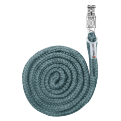 Longe de licol Waldhausen Economic mousqueton Anti-Panique Vert pin