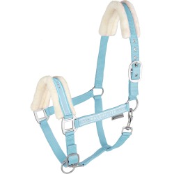 Licol Waldhausen Elegant Bleu clair