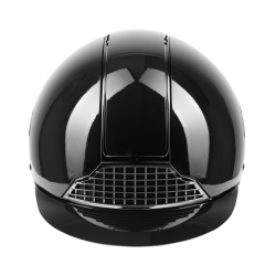 Casque d'équitation Swing H24 glossy Noir brillant Casque d'équitation Swing H24 glossy Noir brillant