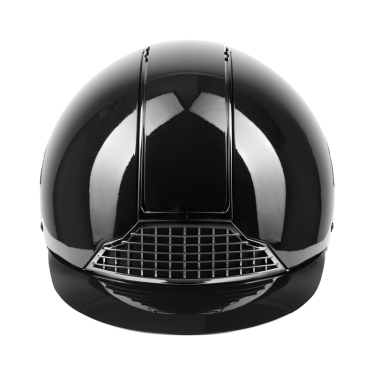 Casque d'équitation Swing H24 glossy Noir brillant Casque d'équitation Swing H24 glossy Noir brillant