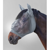 Bonnet anti-mouches Waldhausen Skinny Gris argent