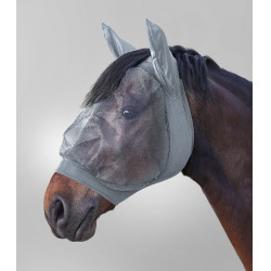 Bonnet anti-mouches Waldhausen Skinny Gris argent