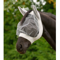 Bonnet anti-mouches Waldhausen Skinny Gris argent