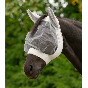 Bonnet anti-mouches Waldhausen Skinny Gris argent