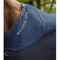 Couverture polaire anti-mouche Waldhausen Comfort Bleu nocturne Couverture polaire anti-mouche Waldhausen Comfort Bleu nocturne