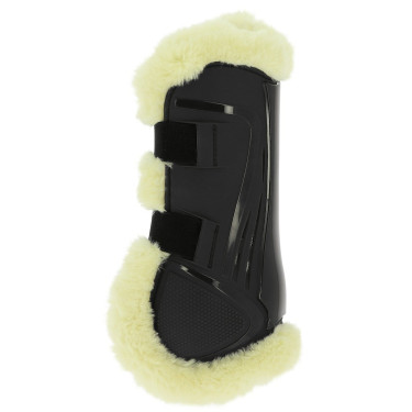 Guêtres Norton XTR à boutons mouton synthétique Guêtres Norton XTR à boutons mouton synthétique