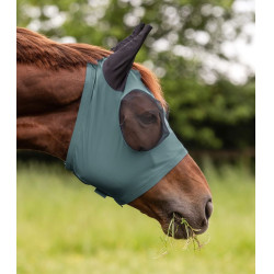 Masque anti-mouches Waldhausen Puck Vert pin