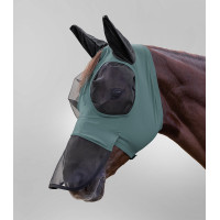 Masque anti-mouches Waldhausen Puck protection nasale Noir