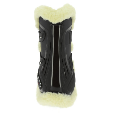 Guêtres Norton XTR à boutons mouton synthétique Guêtres Norton XTR à boutons mouton synthétique