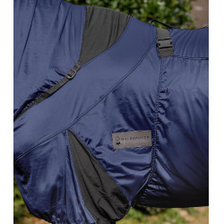 Couverture anti-eczéma Waldhausen Premium Bleu nocturne