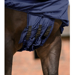 Couverture anti-eczéma Waldhausen Premium Bleu nocturne