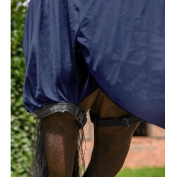 Couverture anti-eczéma Waldhausen Premium Bleu nocturne