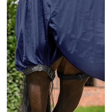 Couverture anti-eczéma Waldhausen Premium Bleu nocturne